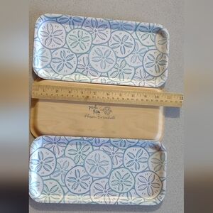 Firm final price!*Birch trays(3)